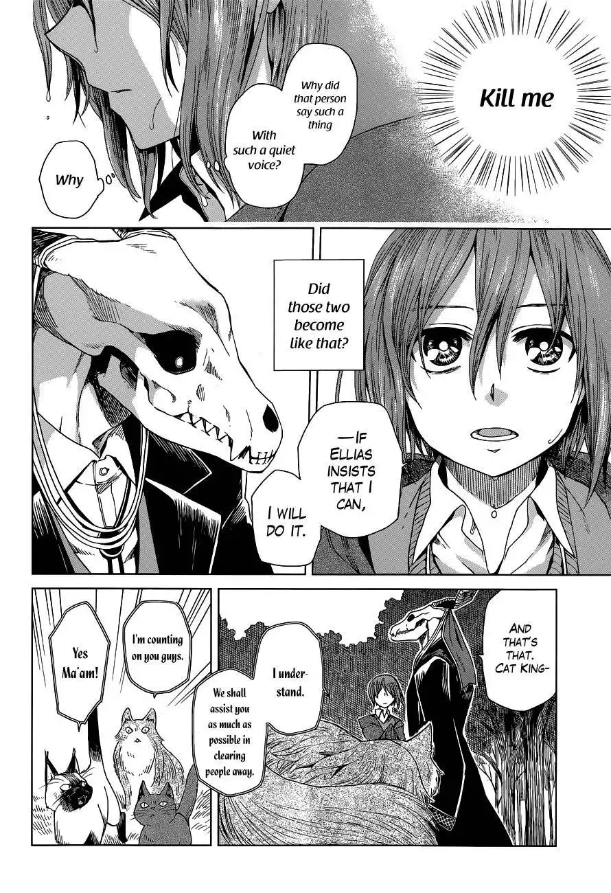 Mahou Tsukai no Yome Chapter 5 15